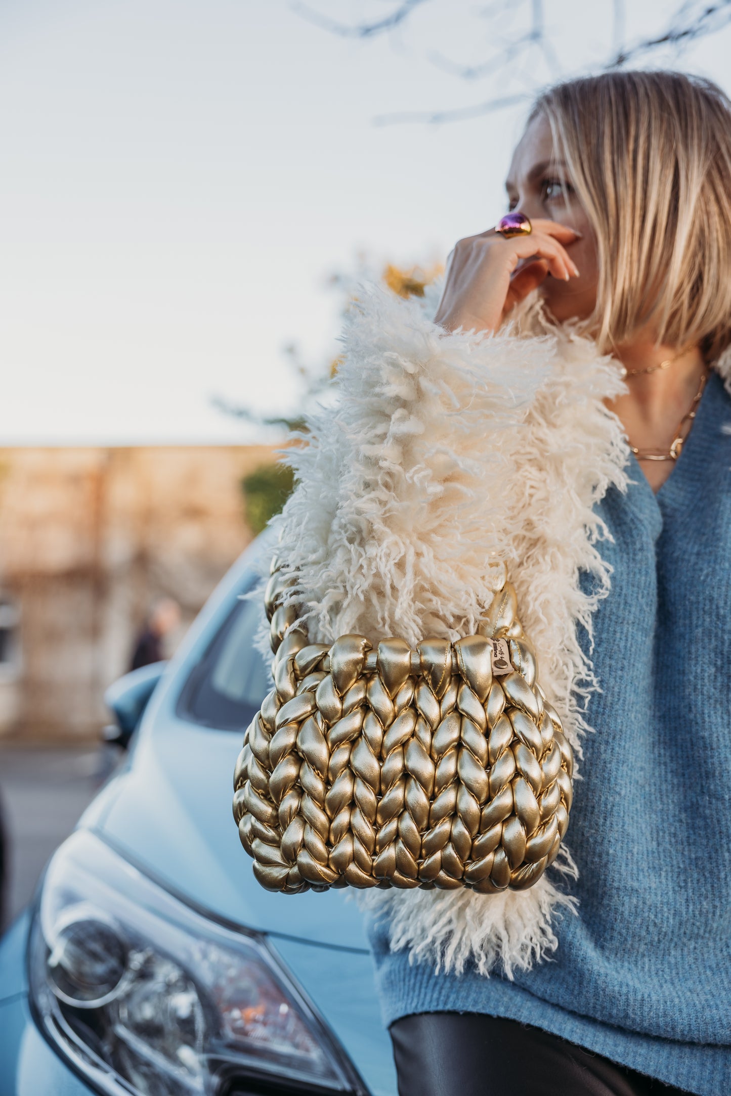 velvet handbag, chunky velvet bag, statement handbag, designer velvet bag, luxury soft bag, handmade velvet bag, unique fashion bag, trendy soft bag, machine washable handbag, elegant evening bag, soft chunky velvet handbag for everyday wear, handmade statement bag with a long handle, luxury machine washable bag for special occasions, unique velvet crossbody bag for women, fashion-forward plush bag with scarf