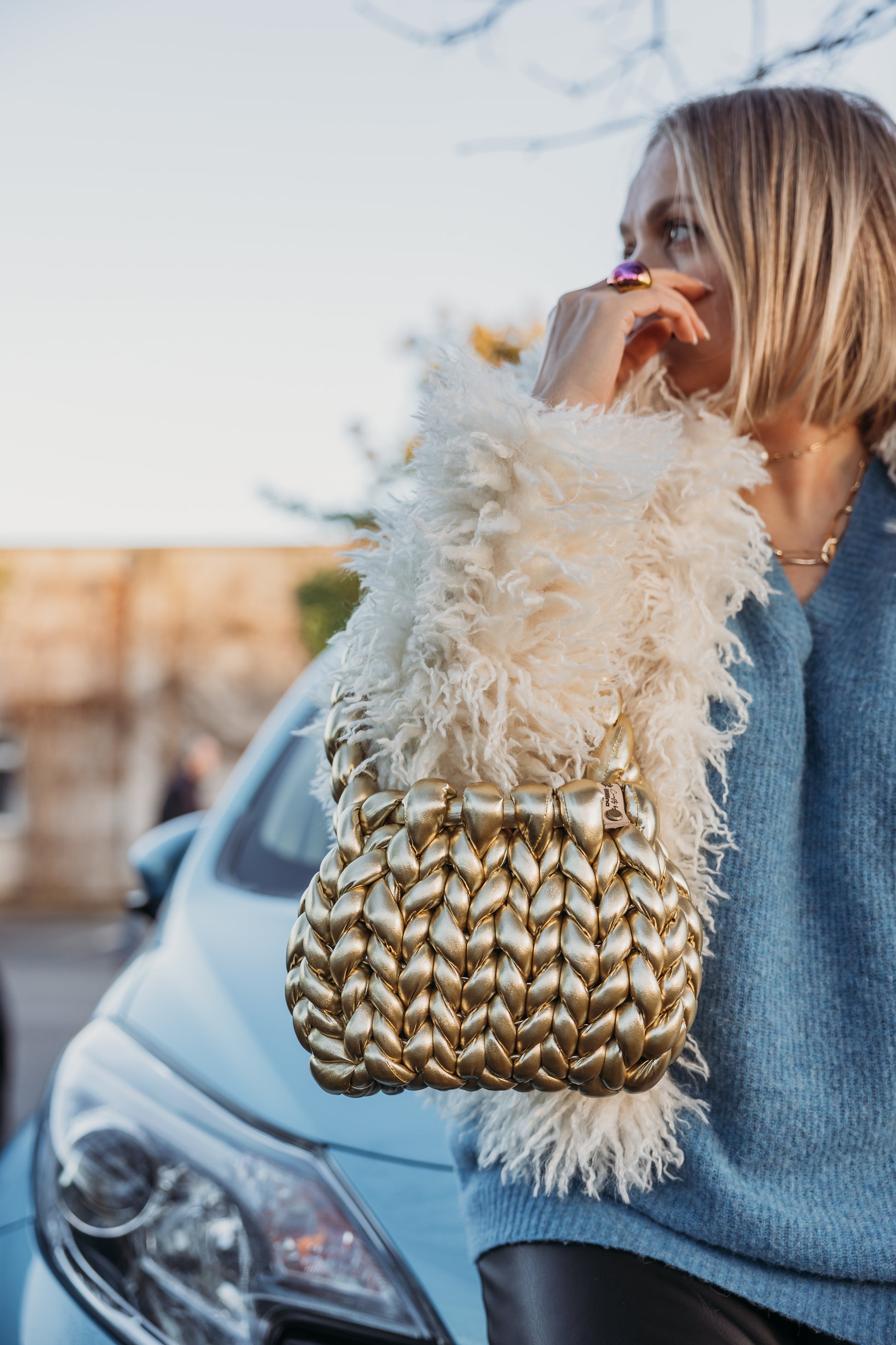 velvet handbag, chunky velvet bag, statement handbag, designer velvet bag, luxury soft bag, handmade velvet bag, unique fashion bag, trendy soft bag, machine washable handbag, elegant evening bag, soft chunky velvet handbag for everyday wear, handmade statement bag with a long handle, luxury machine washable bag for special occasions, unique velvet crossbody bag for women, fashion-forward plush bag with scarf