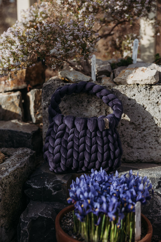 velvet handbag, chunky velvet bag, statement handbag, designer velvet bag, luxury soft bag, handmade velvet bag, unique fashion bag, trendy soft bag, machine washable handbag, elegant evening bag, soft chunky velvet handbag for everyday wear, handmade statement bag with a long handle, luxury machine washable bag for special occasions, unique velvet crossbody bag for women, fashion-forward plush bag with scarf