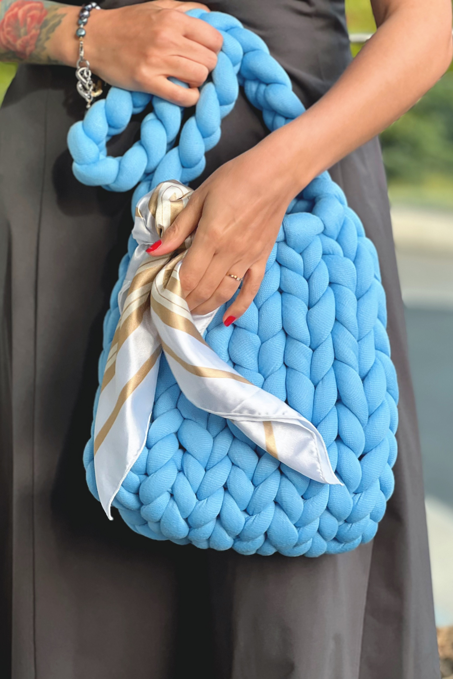 velvet handbag, chunky velvet bag, statement handbag, designer velvet bag, luxury soft bag, handmade velvet bag, unique fashion bag, trendy soft bag, machine washable handbag, elegant evening bag, soft chunky velvet handbag for everyday wear, handmade statement bag with a long handle, luxury machine washable bag for special occasions, unique velvet crossbody bag for women, fashion-forward plush bag with scarf